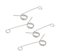 EHJRE 4Pcs RC Car Rear Gearbox Spring Accessory RC Car Parts for CW01 Lunchbox