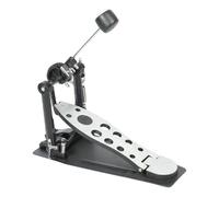 EHJRE Bass Drum Pedal with Double Chain Drive for Drum Exercises,