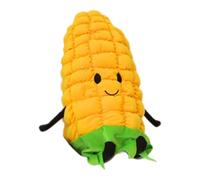 EHJRE Corn Teddy Toy, Stuffed Animal, Soft Creative Gifts, Sofa Ornaments, Cute Teddy Toy to Hug