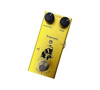 EHJRE DC 9V Electric Guitar Pedal True Bypass Effect Device for Concerts, tremolo
