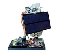 EHJRE DIY Smart Solar Tracking Device Science Toy Handcraft for DIY Project Adults