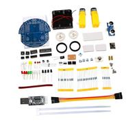 EHJRE Educational Robot Kit for Smart Car Programming And Electronics, Type B