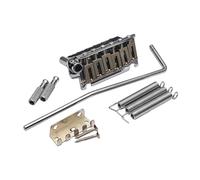 EHJRE Electric Guitar Tremolo Bridge System Set Replacement 10.5 Mm String Spacing