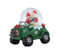 EHJRE Festive Snow Globe Collection - Winter Wonderland Decor