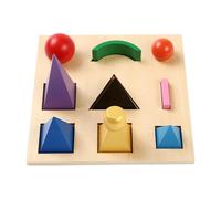 EHJRE Grammar Learning Language Grammar Wooden Grammar Symbol Girls