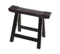 EHJRE Guzheng Support Rack Designed for Beginners on Stage or Travel, Black
