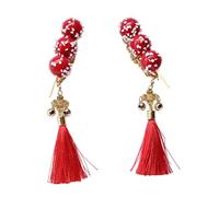 EHJRE Hair Accessories in The Form of Candied Thorns for The New Year Festivities