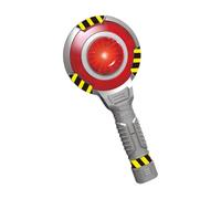 EHJRE Handheld Light Toy, Traffic Light Game, Teaching, Portable, Double-Sided, Electronic, Early Development with Lights And Music
