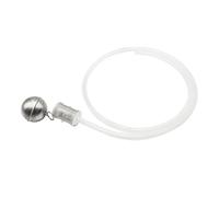 EHJRE Home Brewer Attachments for Beer Keg with Floating Ball Extractor, Float Ball Strainer