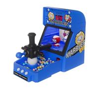 EHJRE Interactive Marble Game Machine for Kids Ages 4 and Up, blue