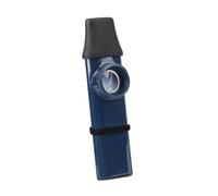 EHJRE Kazoo Flute Beginner Friendly Musical Instrument for Piano Ukulele Violin Keyboard Gift Accessory, Dark Blue