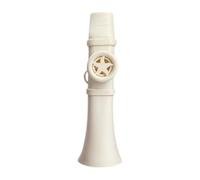 EHJRE Kazoo Flute High-Quality Sound Portable Kazoo Lightweight Musical Instrument Mini Kazoo for All Ages, White