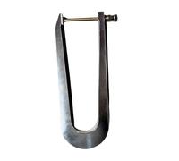 EHJRE Luthier Bridge Fixture Clamp Tool Handy Gadget for Guitar Care and Maintenance, XL