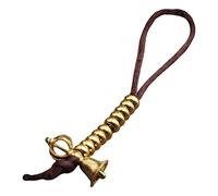 EHJRE Luxurious Tibetan Meditation Beads - Golden Elegance
