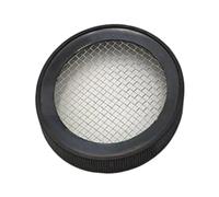 EHJRE Mesh Cover for Static Grass Applicators, Ideal for Project Supplies, Black