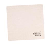 EHJRE Musical Instruments Cleaning Cloth Violin Clean Cloth for Piano Clarinet Sax