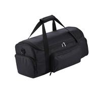 EHJRE Portable Speaker Bag Cables Accessories Bag Gig Bag for on The Go