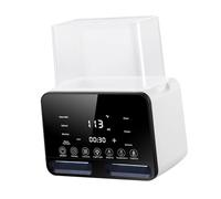 EHJRE Twin Bottle Warmer for Formula and Breast Milk