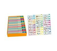 EHJRE Word Families Read And Rhyme Flip Books for Educators Parents Early Learners