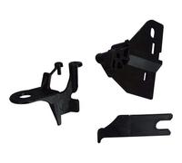 EHL516 Headlight Headlamp Housing Repair Kit Left Side Compatible With Renault Clio MK4 2012-On