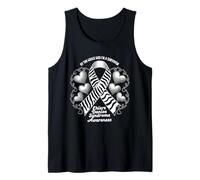 Ehlers Danlos Syndrome Awareness Month EDS I'm A Survivor Tank Top