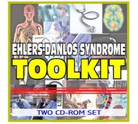 Ehlers-Danlos Syndrome (Cutis Elastica) Toolkit - Comprehensive Medical Encyclopedia with Treatment Options, Clinical Data, and Practical Information (Two CD-ROM Set)