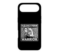 Ehlers-Danlos Syndrome (EDS) Warrior Zebra Awareness Case for iPhone Air