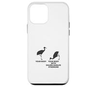 Ehlers-Danlos Syndrome is for the Birds Case for iPhone 12 mini