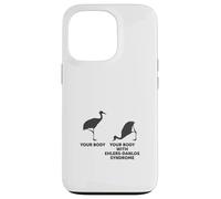 Ehlers-Danlos Syndrome is for the Birds Case for iPhone 13 Pro