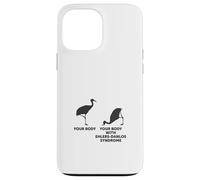 Ehlers-Danlos Syndrome is for the Birds Case for iPhone 13 Pro Max