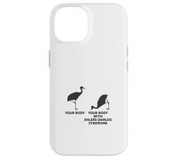 Ehlers-Danlos Syndrome is for the Birds Case for iPhone 14