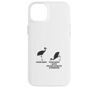 Ehlers-Danlos Syndrome is for the Birds Case for iPhone 14 Plus