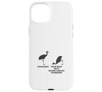 Ehlers-Danlos Syndrome is for the Birds Case for iPhone 15 Plus