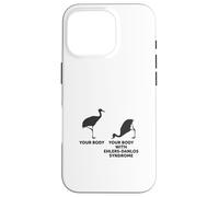 Ehlers-Danlos Syndrome is for the Birds Case for iPhone 16 Pro