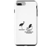 Ehlers-Danlos Syndrome is for the Birds Case for iPhone 7 Plus/8 Plus