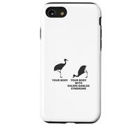 Ehlers-Danlos Syndrome is for the Birds Case for iPhone SE (2020) / 7/8
