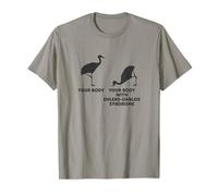 Ehlers-Danlos Syndrome is for The Birds T-Shirt