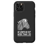 Ehlers-Danlos Syndrome - My Joints Go Out More Than I Do Case for iPhone 11 Pro