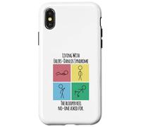 Ehlers-Danlos Syndrome - The Blooper Reel Case for iPhone X/XS