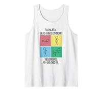 Ehlers-Danlos Syndrome - The Blooper Reel Tank Top