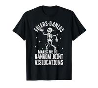 Ehlers Danlos Syndrome Walking Funny EDS Warrior T-Shirt