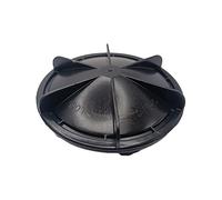 EHLTE Headlight Dust Cover Compatible with VW Polo 6R H1 H7 (Jun 2009 - March 2014) Part Numbers S00012282