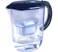 Ehm Ultra Premium Alkaline water Filter Pitcher - 3.8L, Activated Carbon Filter- BPA Free, Healthy, Clean, & Toxin-Free Mineralized Alkaline Water in Minutes- Up to 9.5 pH-2021