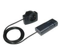 Ehmann 2120c0709 Pull Dimmer Switch Black 7-110W LED/Energy Save/H...