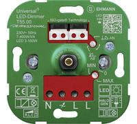 Ehmann 5500x0000 Universal Dimmer for LED Halogen & Filament Bulbs...