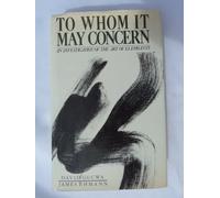 Ehmann To Whom It ∗may Concern∗: An Investigation of the Art of Elephants