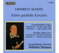 Ehmann,Wilhelm - Kleine geistliche Konzerte 2