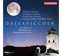 Ehnes:Bbcpo:Noseda - FRAMMENTI SINFONICI DAL BALLET