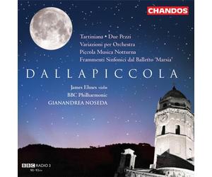 Ehnes:Bbcpo:Noseda - FRAMMENTI SINFONICI DAL BALLET