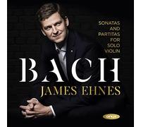 Ehnes,James - Bach: Sonatas And Partitas For Solo Violin